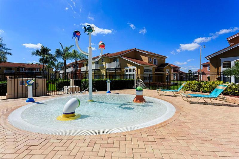 3Br 3Bath Pvt Townhome Patio 15Min Disney 1291Ft Kissimmee Exterior foto